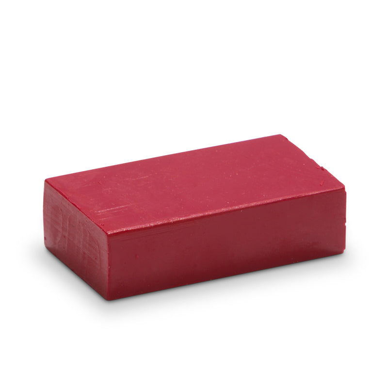 Mehiläisvahaväri 1 Crimson Punainen