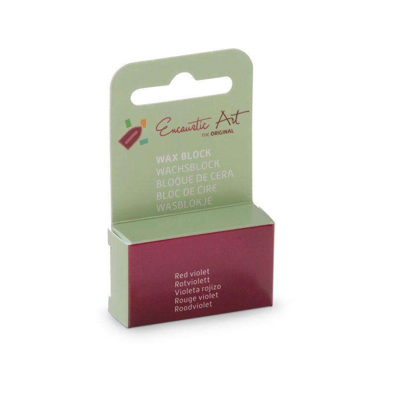 Mehiläisvahaväri 12 Punavioletti