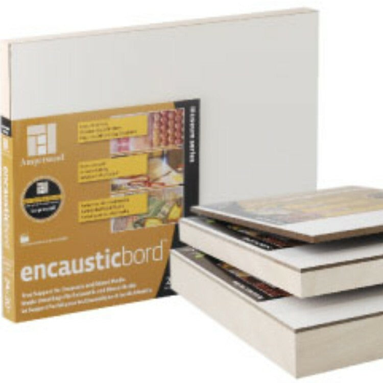 Encausticbord maalauspohja 30x40 cm (2,2 cm)