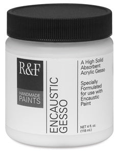Encaustic Gesso 118 ml