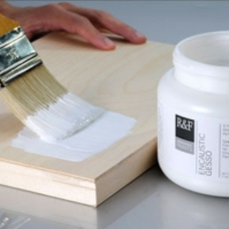 Encaustic Gesso 473 ml