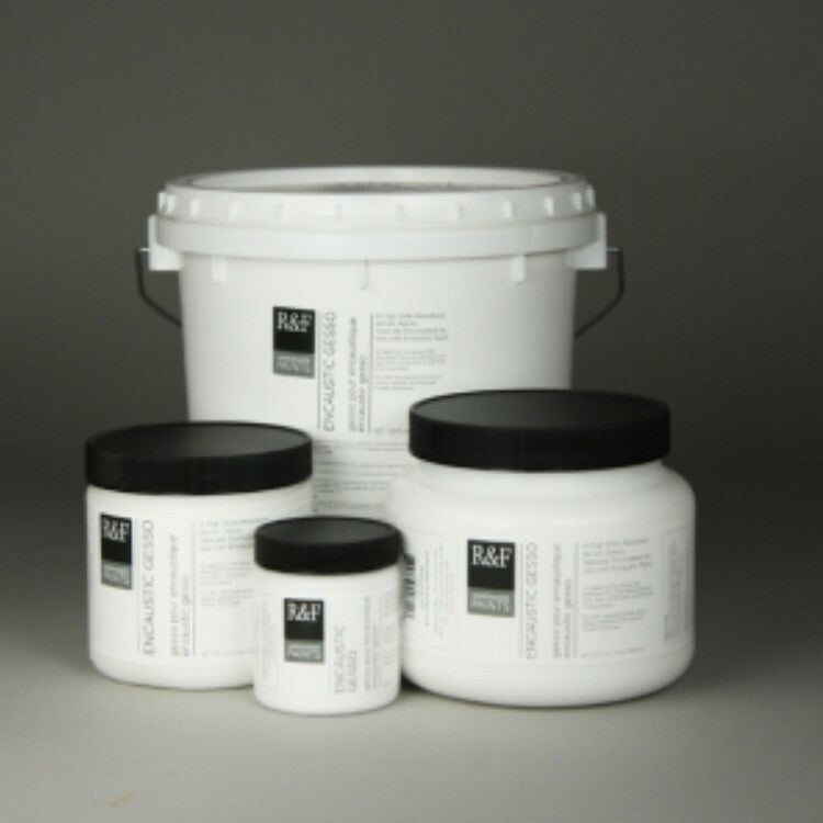 Encaustic Gesso 473 ml