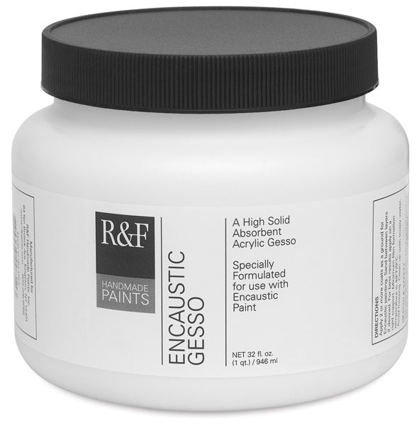 Encaustic Gesso 946 ml