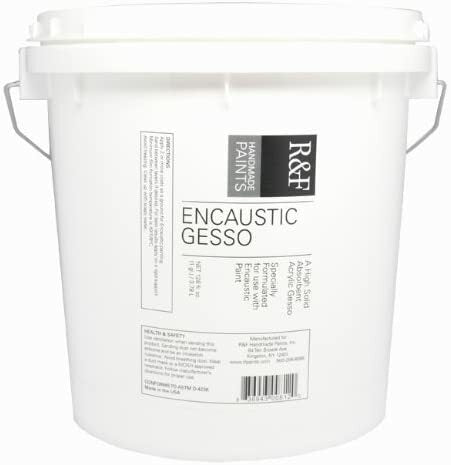 Encaustic Gesso 3,78 ltr.