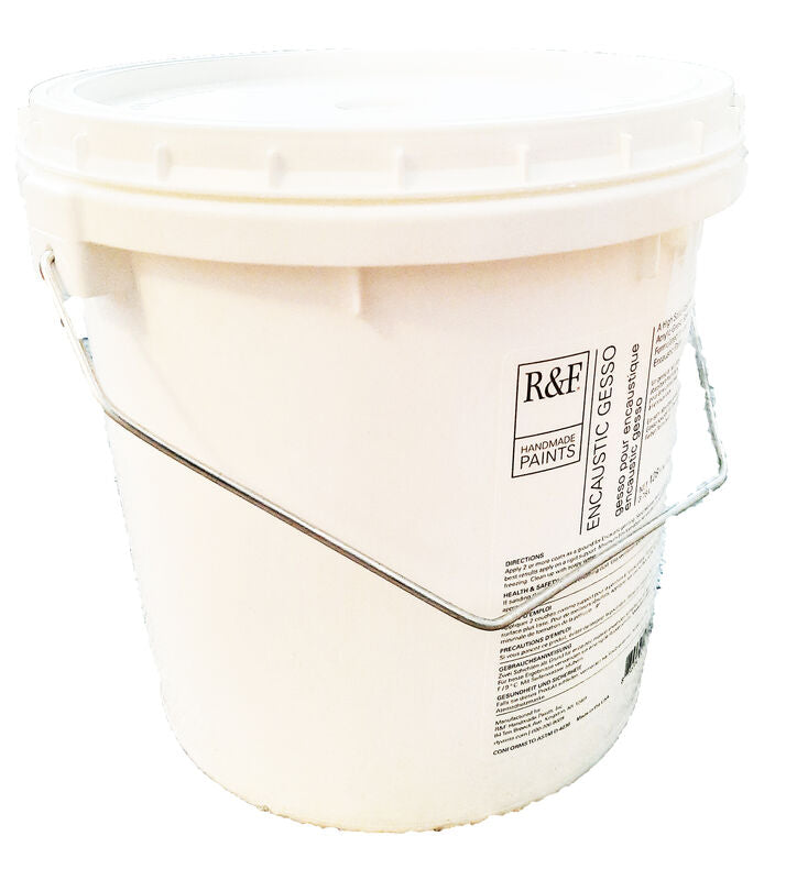 Encaustic Gesso 3,78 ltr.