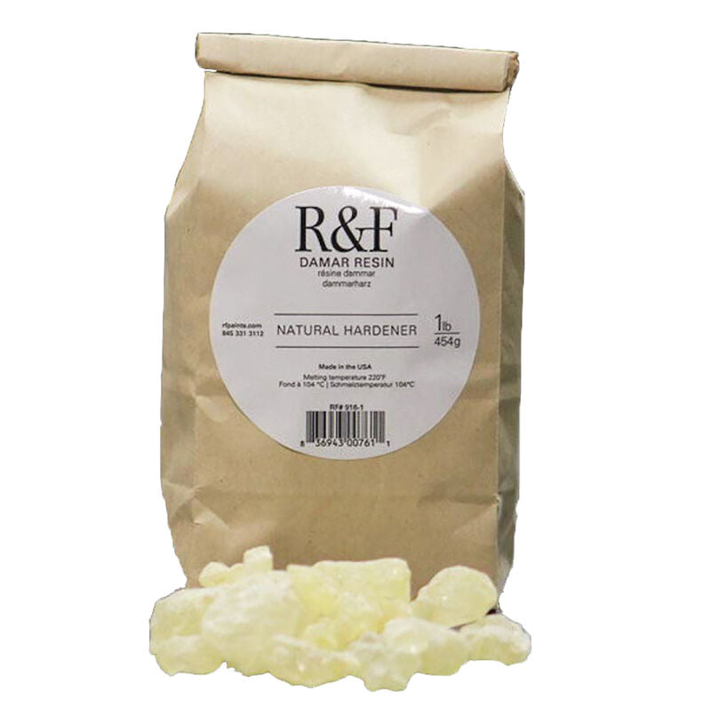 R & F Damar Hartsi, taiteilijalaatu, 450 g