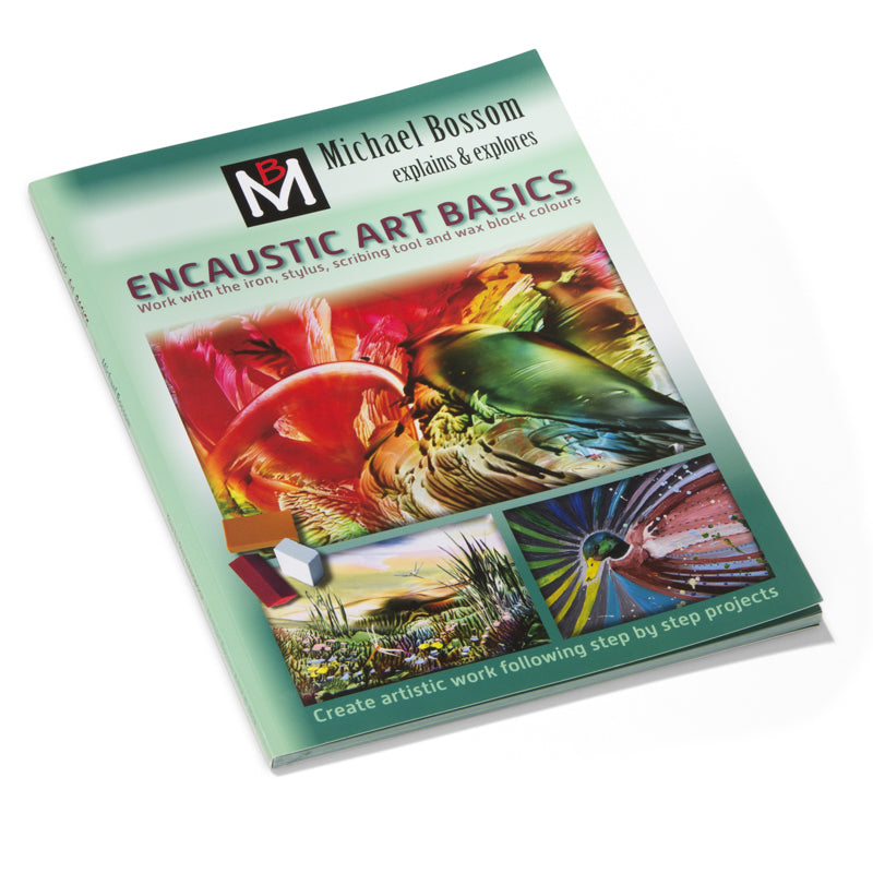 Encaustic Art Basics -kirja