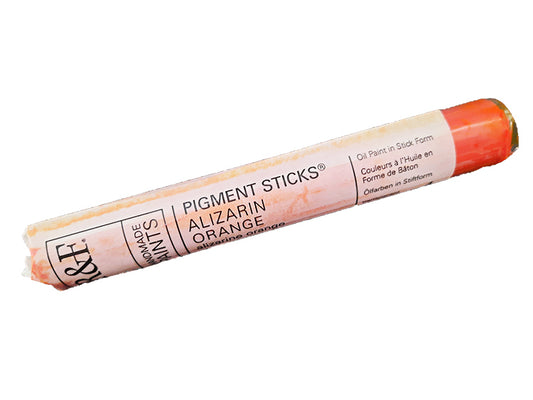 R&F Pigment Sticks® Alizarin Orange