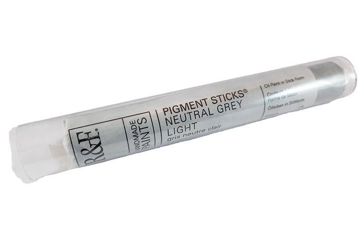 R&F Pigment Sticks® Neutral Grey Light