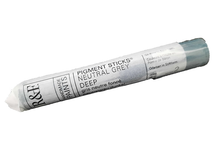 R&F Pigment Sticks® Neutral Grey Deep