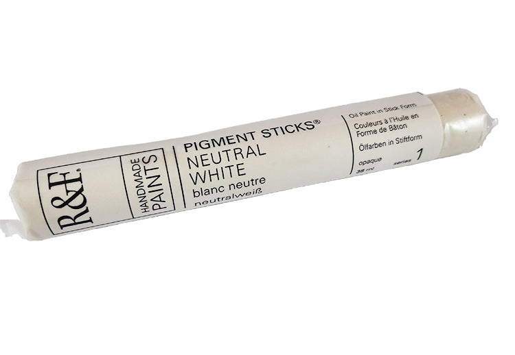 R&F Pigment Sticks® Neutral White