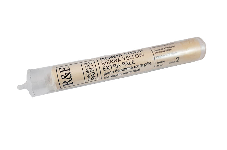 R&F Pigment Sticks® Sienna Yellow Extra Pale