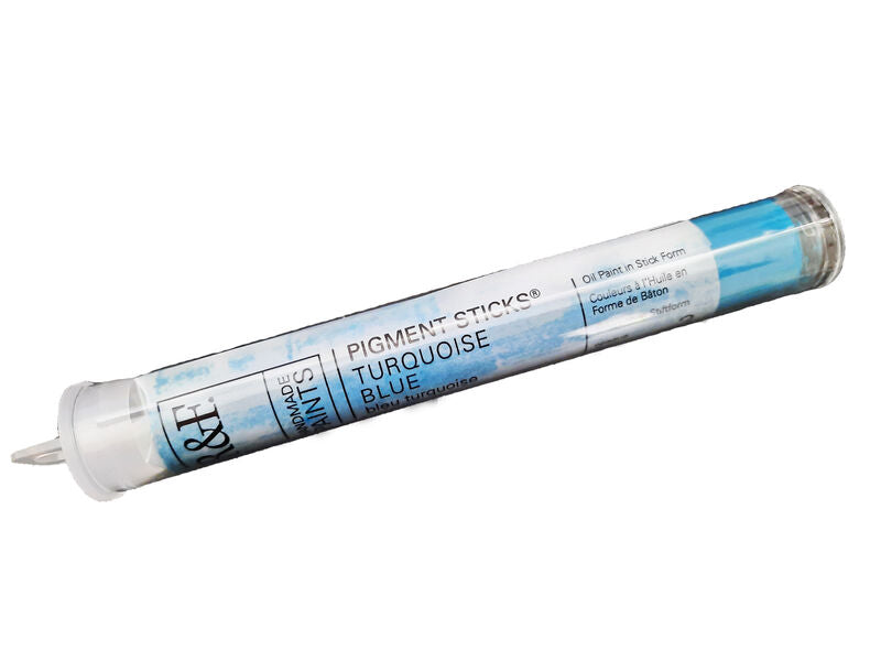 R&F Pigment Sticks® Turquoise Blue