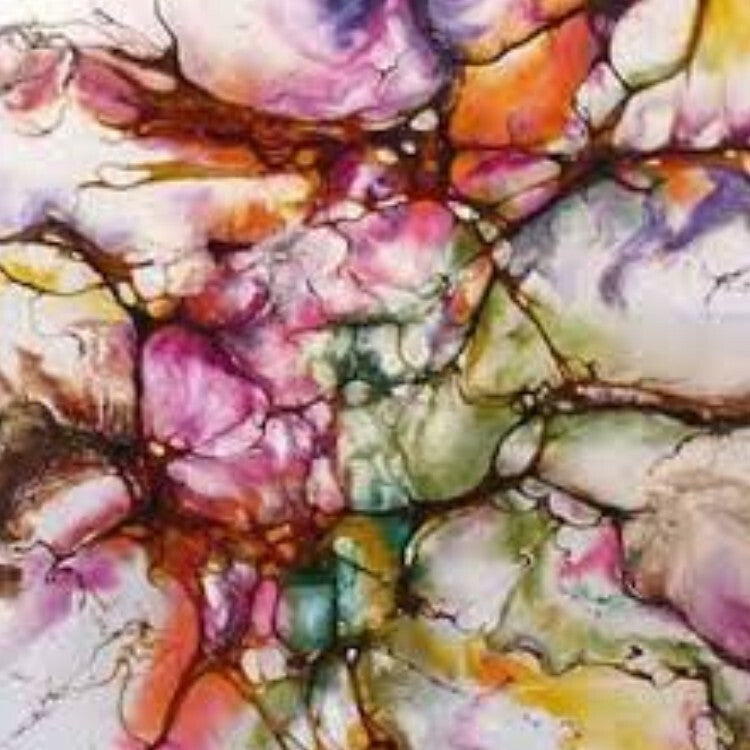 Encaustic Sellakka, läpikuultava, 100 g