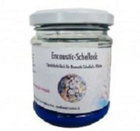Encaustic Sellakka, sininen, 100 g