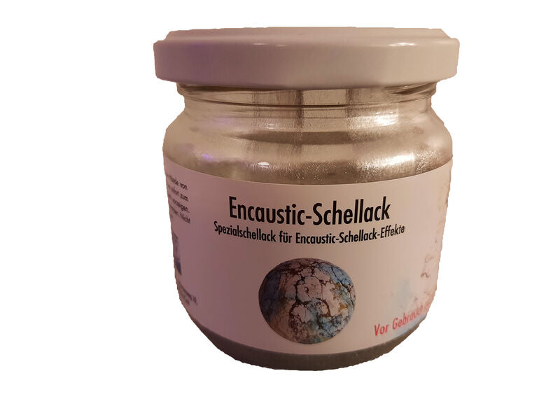 Encaustic Sellakka, hopea, 100 g