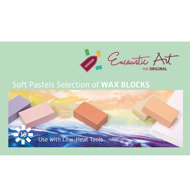 Soft Pastels Vahavärivalikoima, 16 kpl