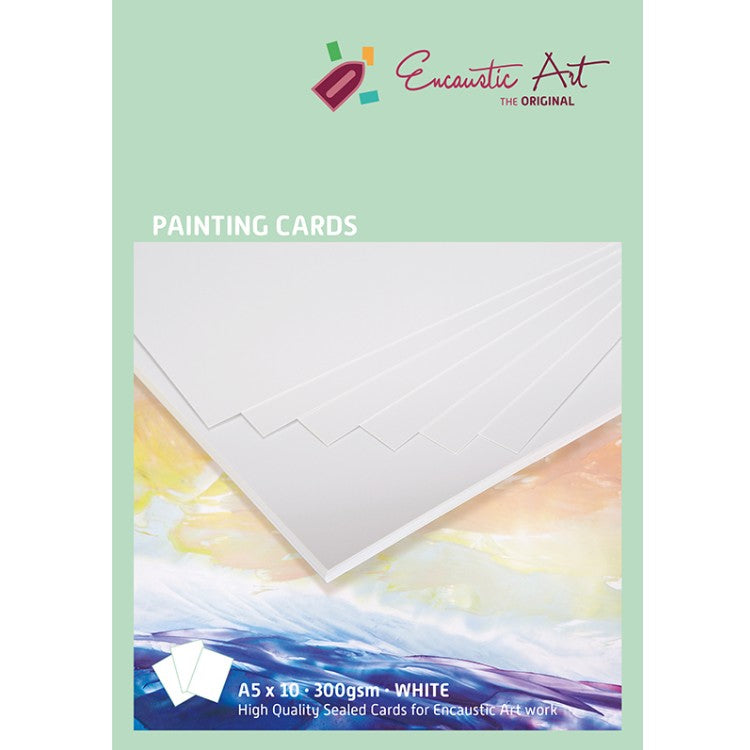 Encaustic Art Starter Set