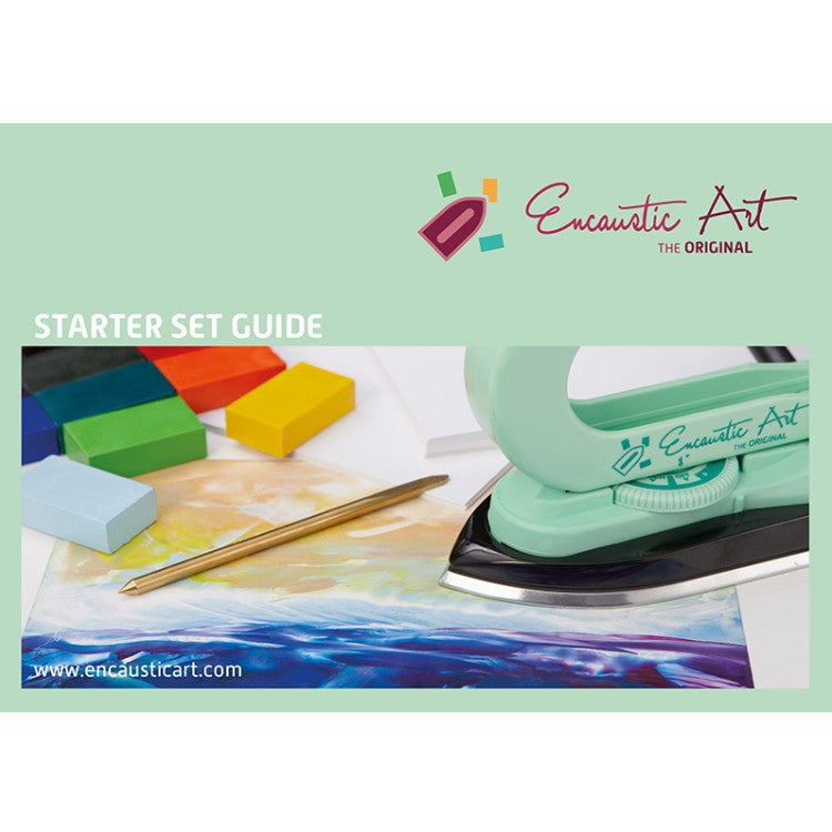 Encaustic Art -maalausrauta