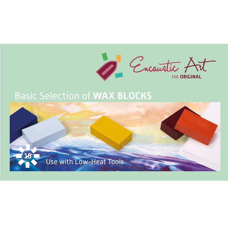 Encaustic Art Starter Set