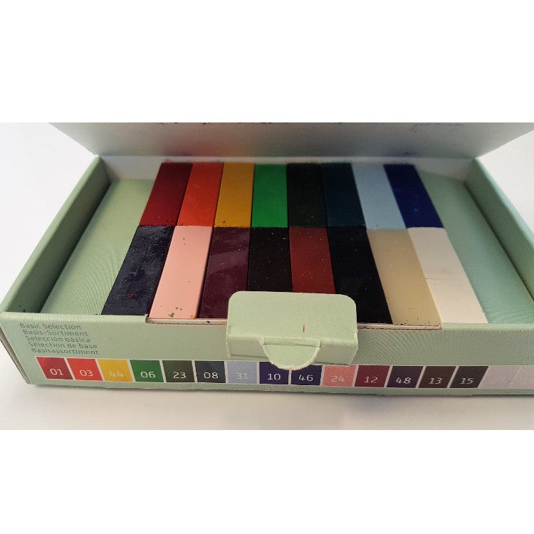 Encaustic Art Starter Set