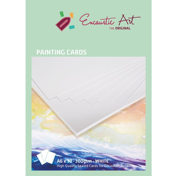 Encaustic Art Starter Set