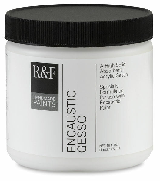 Encaustic Gesso 473 ml