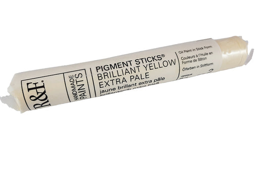 R&F Pigment Sticks® Brilliant Yellow Extra Pale