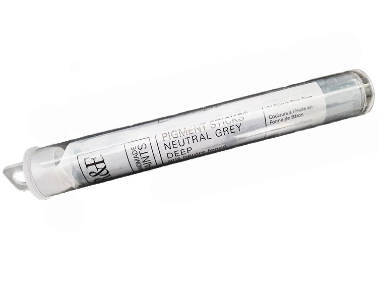 R&F Pigment Sticks® Neutral Grey Deep