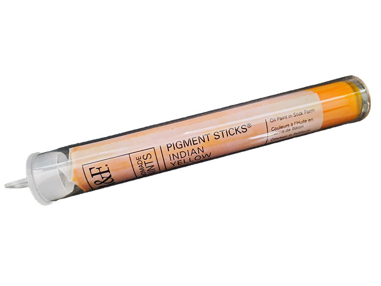R&F Pigment Sticks® Indian Yellow