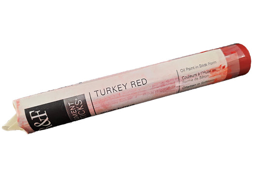 R&F Pigment Sticks® Turkey Red