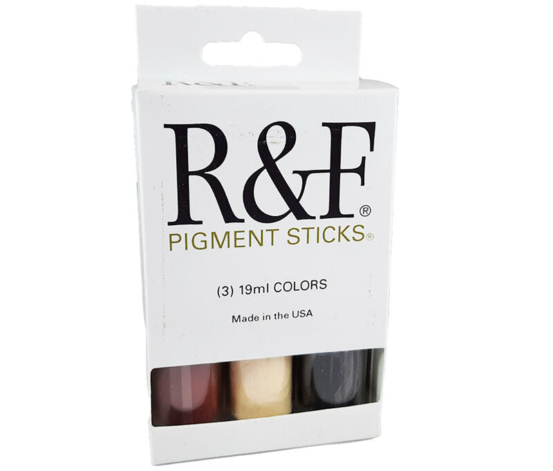 R&F Pigment Sticks® Begin Set