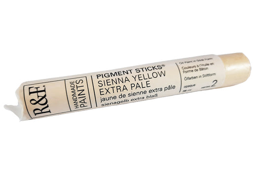 R&F Pigment Sticks® Sienna Yellow Extra Pale