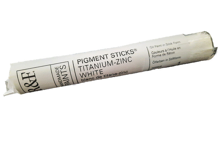 R&F Pigment Sticks® Titanium Zinc White
