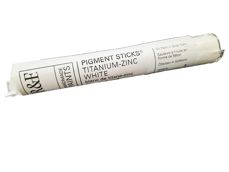 R&F Pigment Sticks® Titanium Zinc White