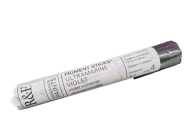 R&F Pigment Sticks® Ultramarine Violet