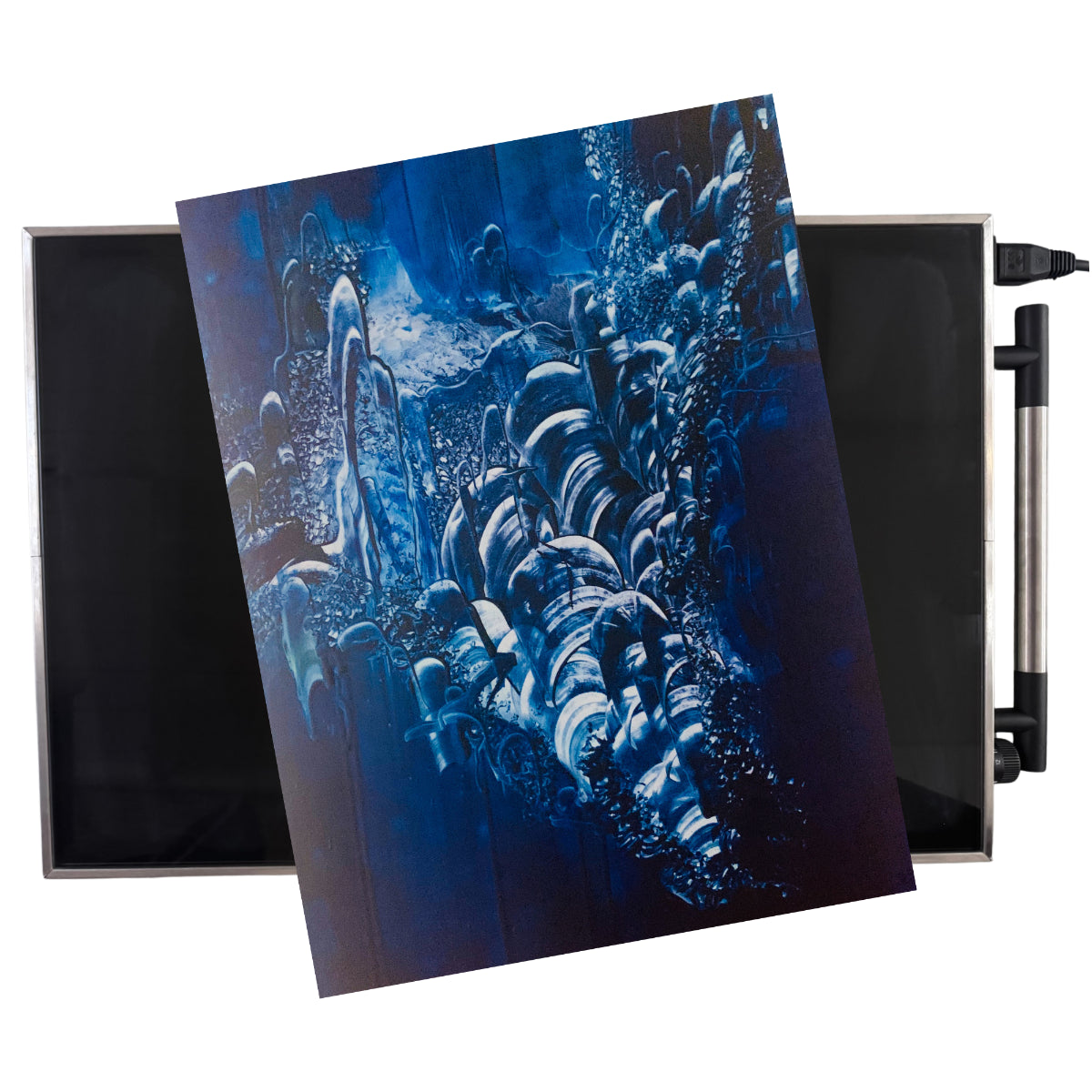 Encaustic A2+ Lämpölevy