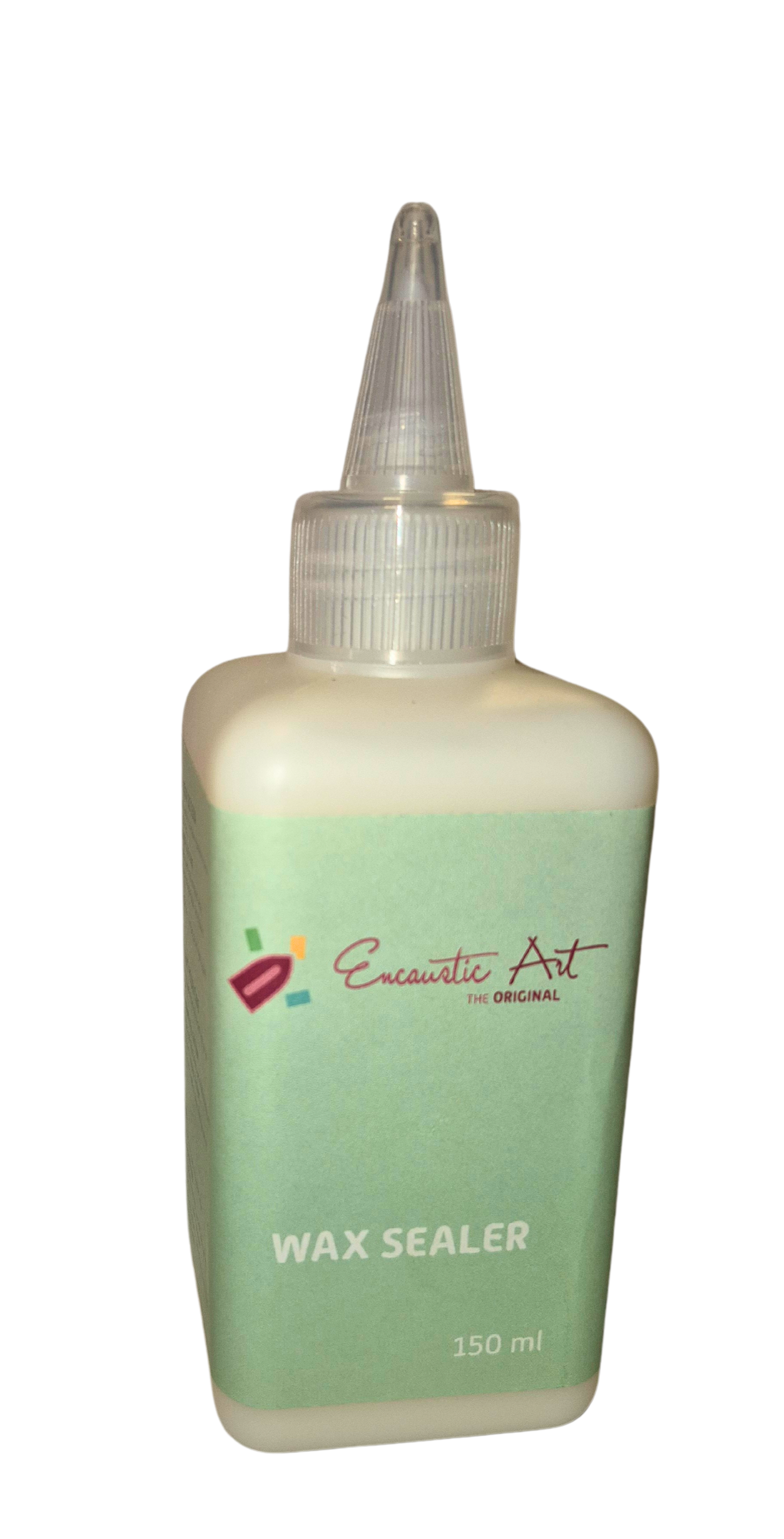 Encaustic suoja-aine